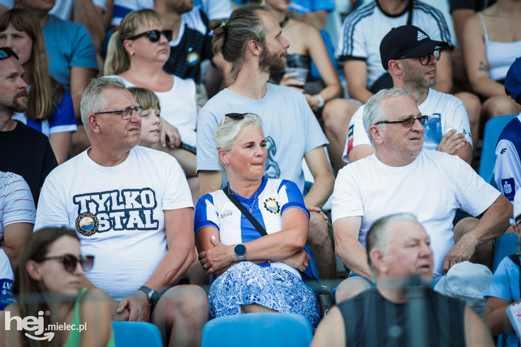 PGE FKS Stal Mielec - GKS Katowice [KIBICE]