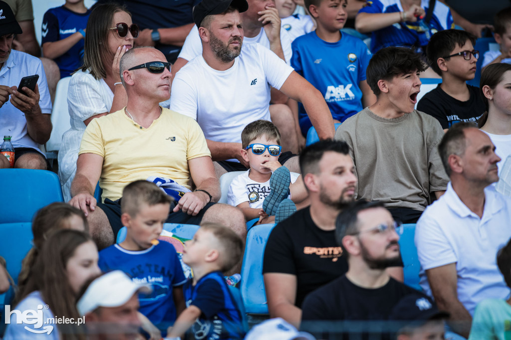 PGE FKS Stal Mielec - GKS Katowice [KIBICE]
