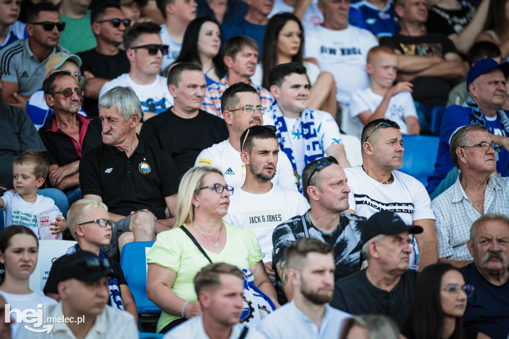 PGE FKS Stal Mielec - GKS Katowice [KIBICE]