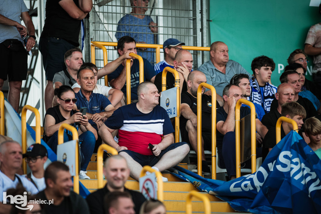 PGE FKS Stal Mielec - GKS Katowice [KIBICE]