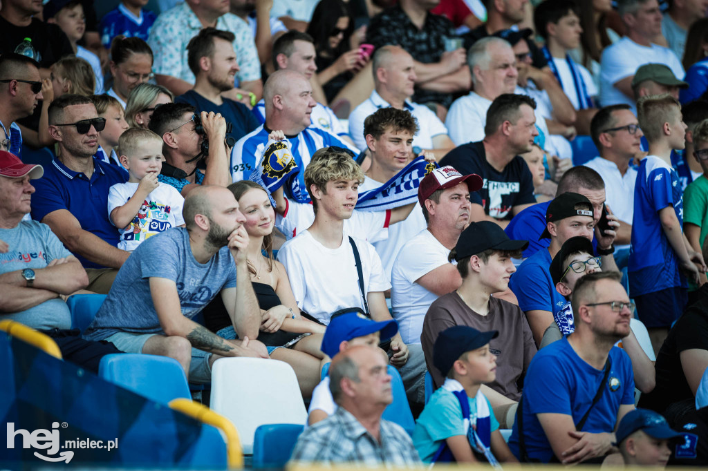 PGE FKS Stal Mielec - GKS Katowice [KIBICE]