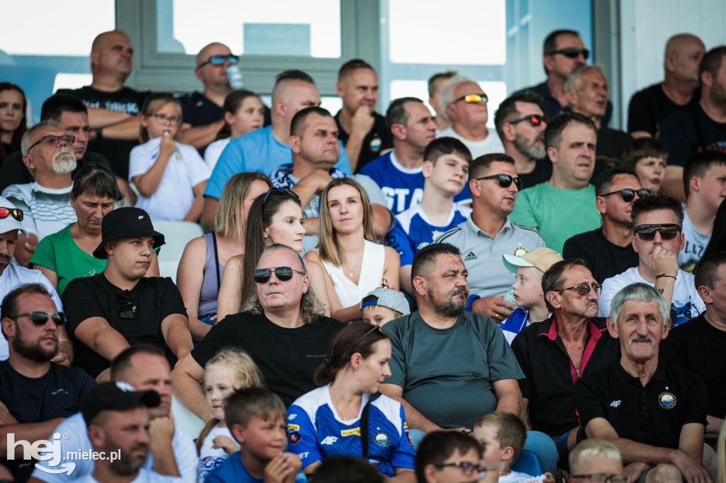 PGE FKS Stal Mielec - GKS Katowice [KIBICE]