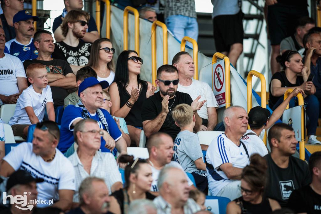 PGE FKS Stal Mielec - GKS Katowice [KIBICE]