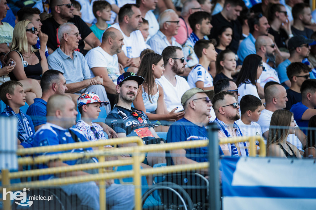 PGE FKS Stal Mielec - GKS Katowice [KIBICE]