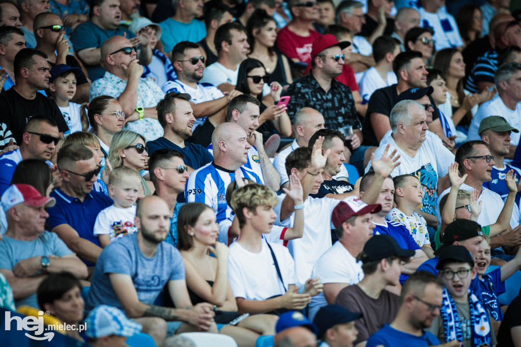 PGE FKS Stal Mielec - GKS Katowice [KIBICE]