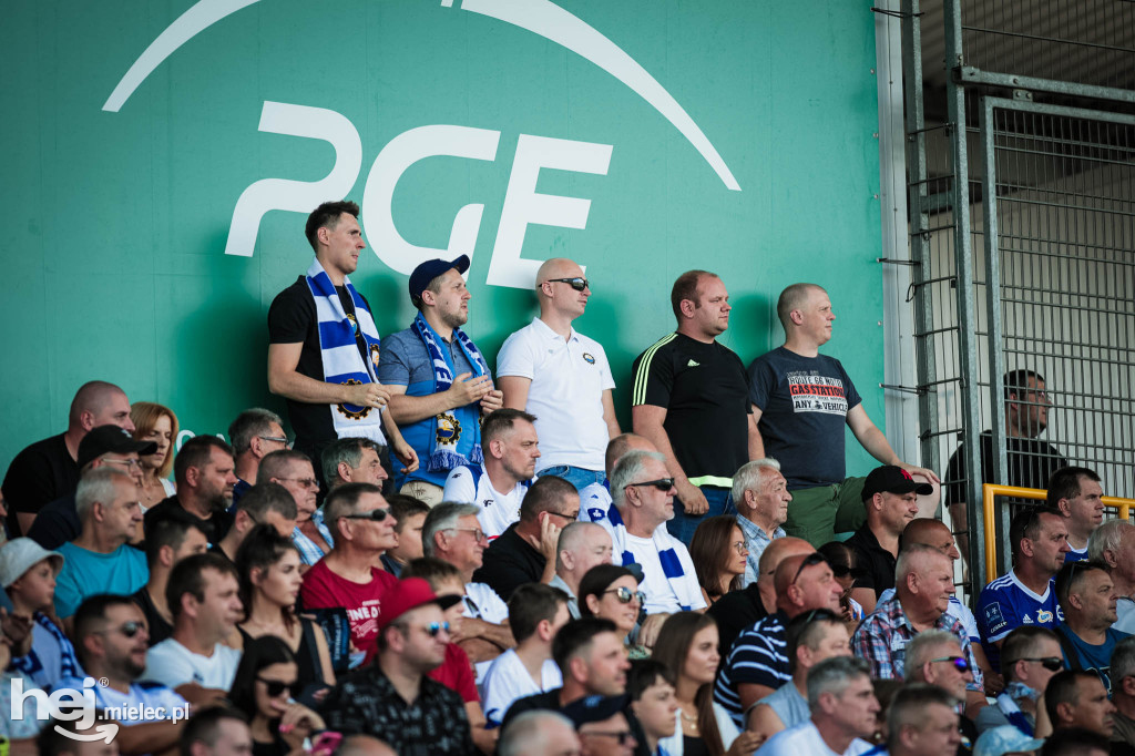 PGE FKS Stal Mielec - GKS Katowice [KIBICE]