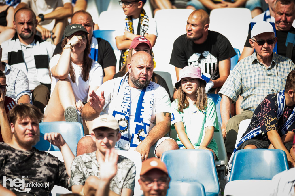 PGE FKS Stal Mielec - GKS Katowice [KIBICE]