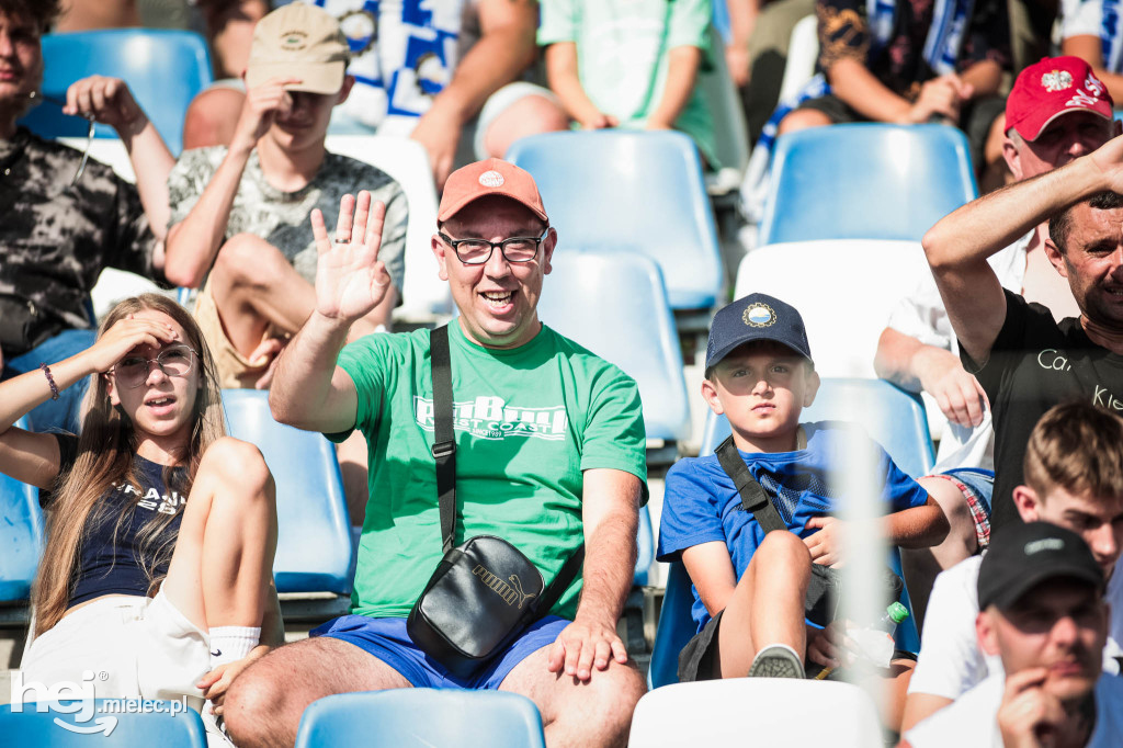 PGE FKS Stal Mielec - GKS Katowice [KIBICE]