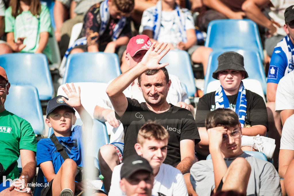 PGE FKS Stal Mielec - GKS Katowice [KIBICE]