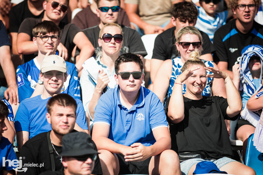 PGE FKS Stal Mielec - GKS Katowice [KIBICE]