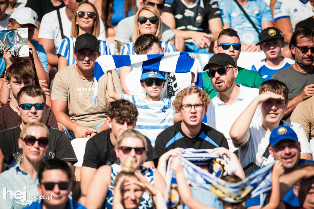 PGE FKS Stal Mielec - GKS Katowice [KIBICE]