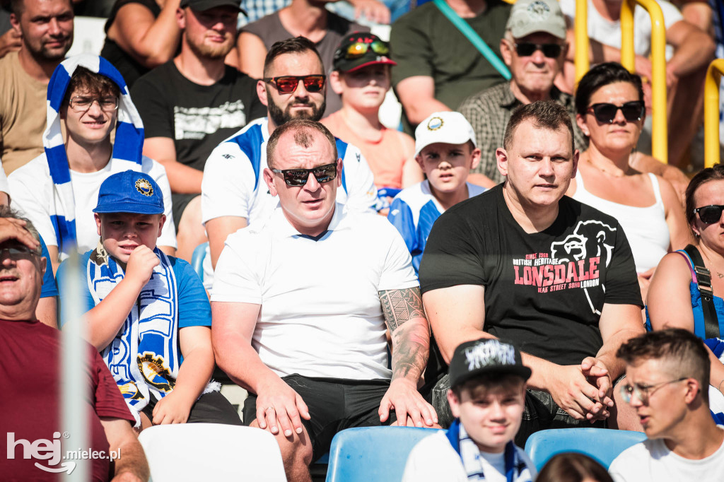 PGE FKS Stal Mielec - GKS Katowice [KIBICE]