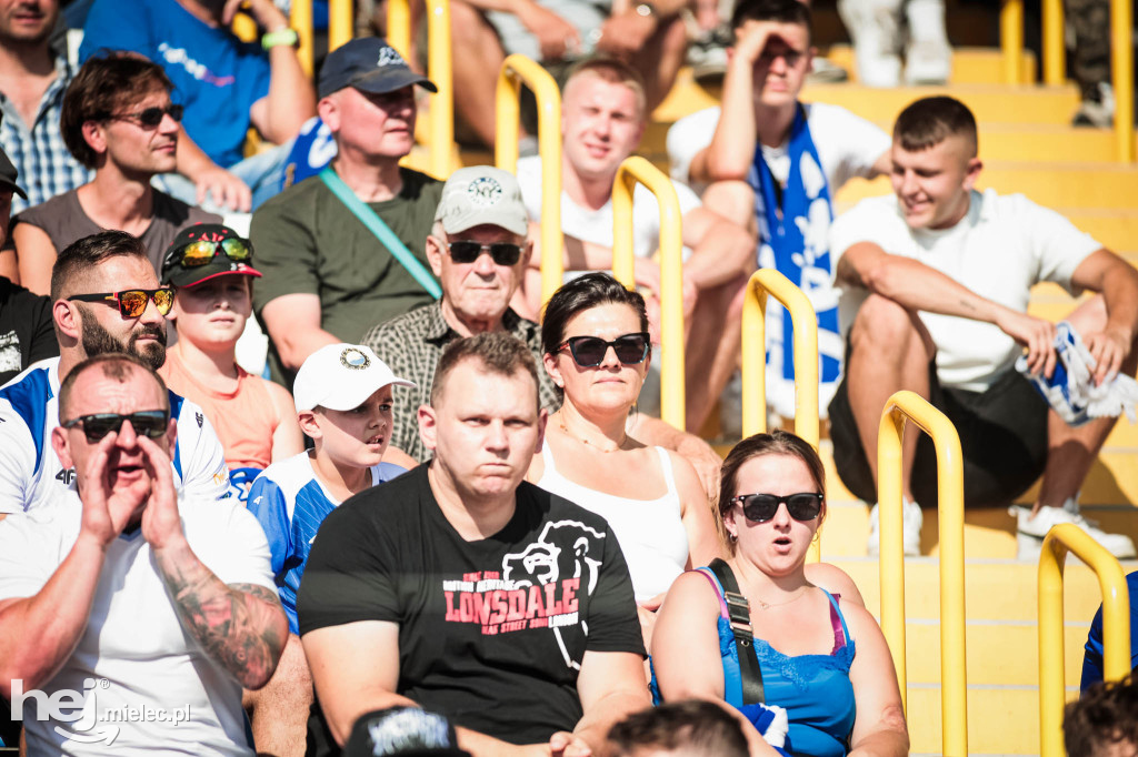 PGE FKS Stal Mielec - GKS Katowice [KIBICE]