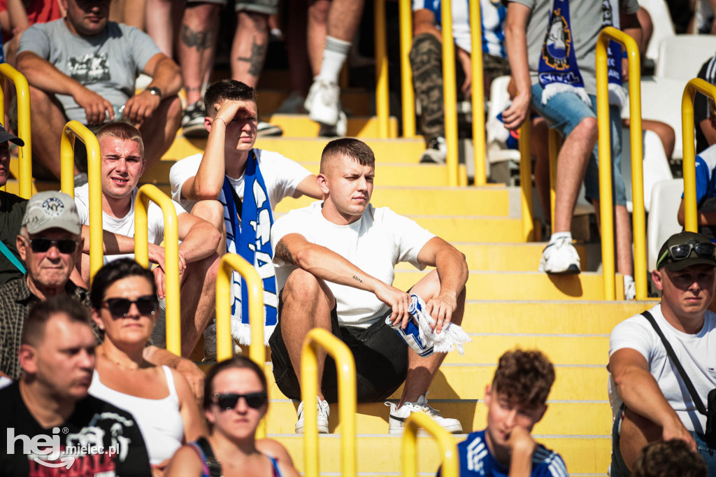 PGE FKS Stal Mielec - GKS Katowice [KIBICE]