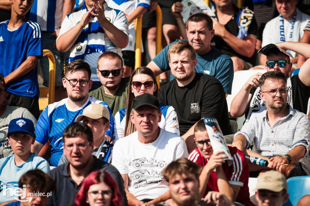 PGE FKS Stal Mielec - GKS Katowice [KIBICE]