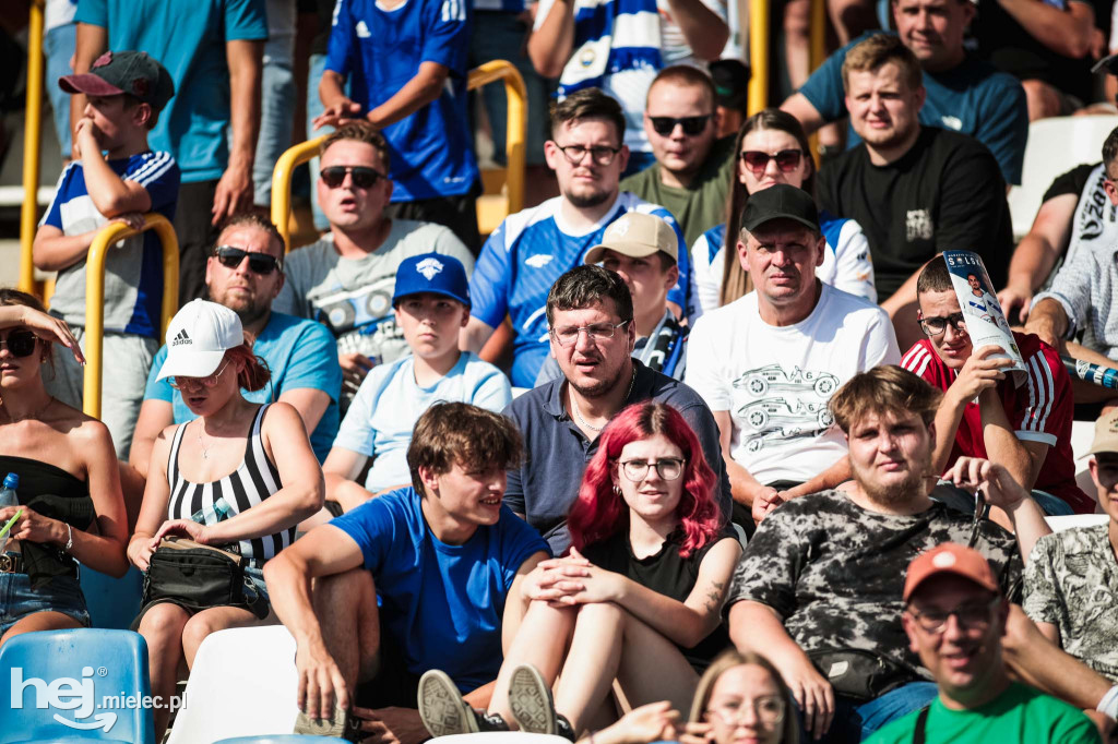 PGE FKS Stal Mielec - GKS Katowice [KIBICE]