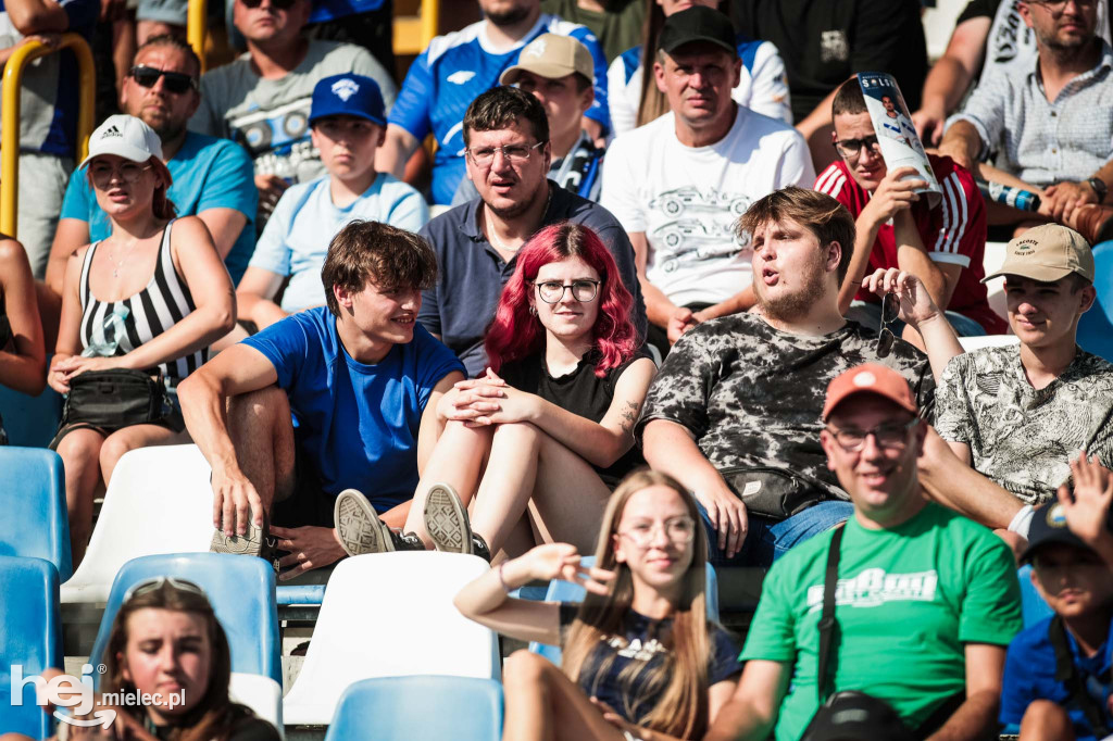 PGE FKS Stal Mielec - GKS Katowice [KIBICE]