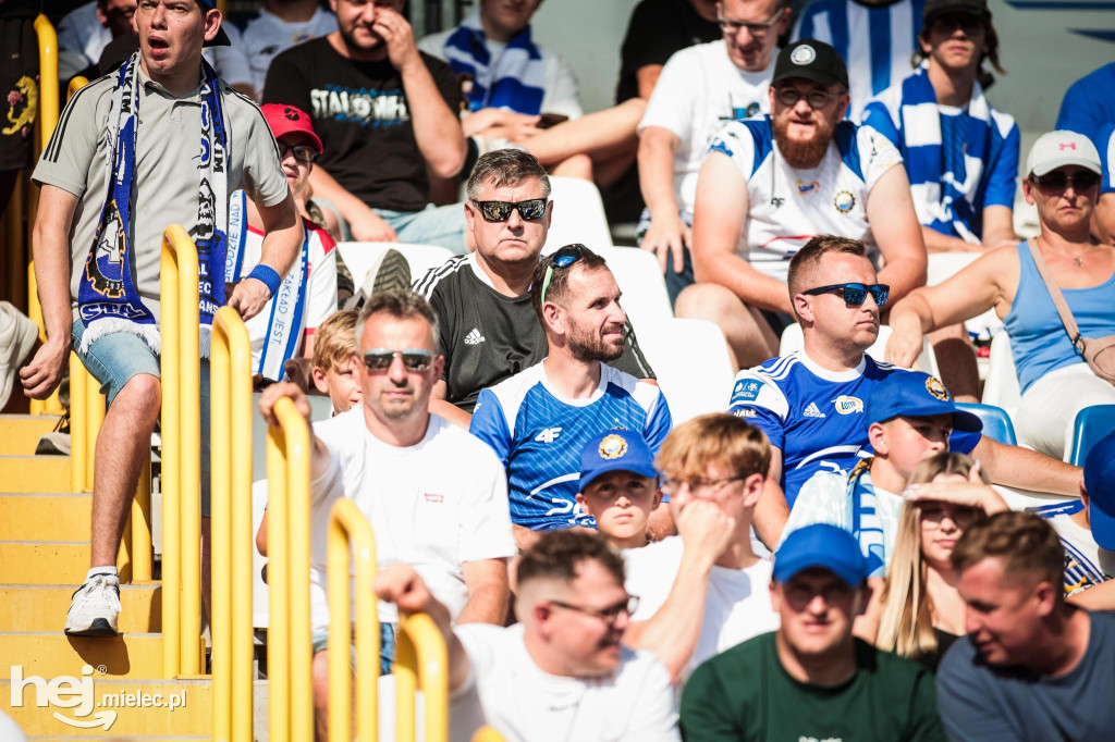 PGE FKS Stal Mielec - GKS Katowice [KIBICE]