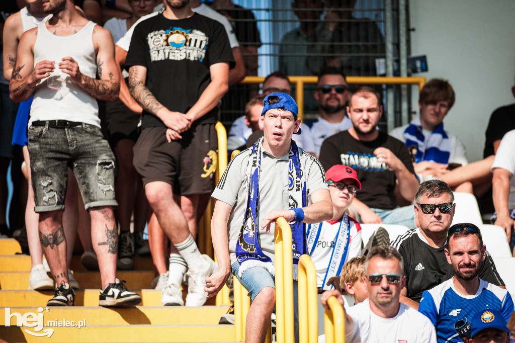PGE FKS Stal Mielec - GKS Katowice [KIBICE]