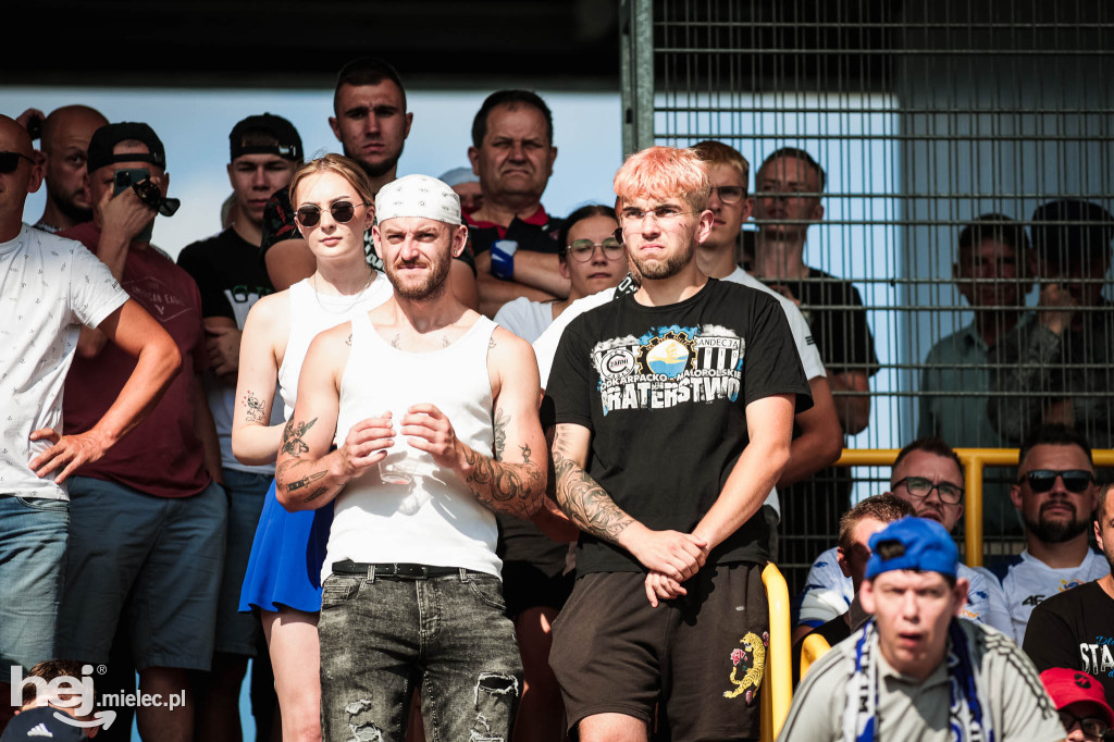PGE FKS Stal Mielec - GKS Katowice [KIBICE]
