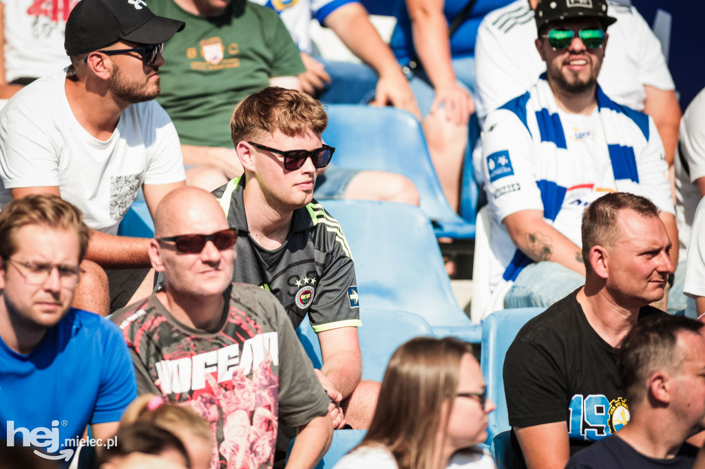 PGE FKS Stal Mielec - GKS Katowice [KIBICE]