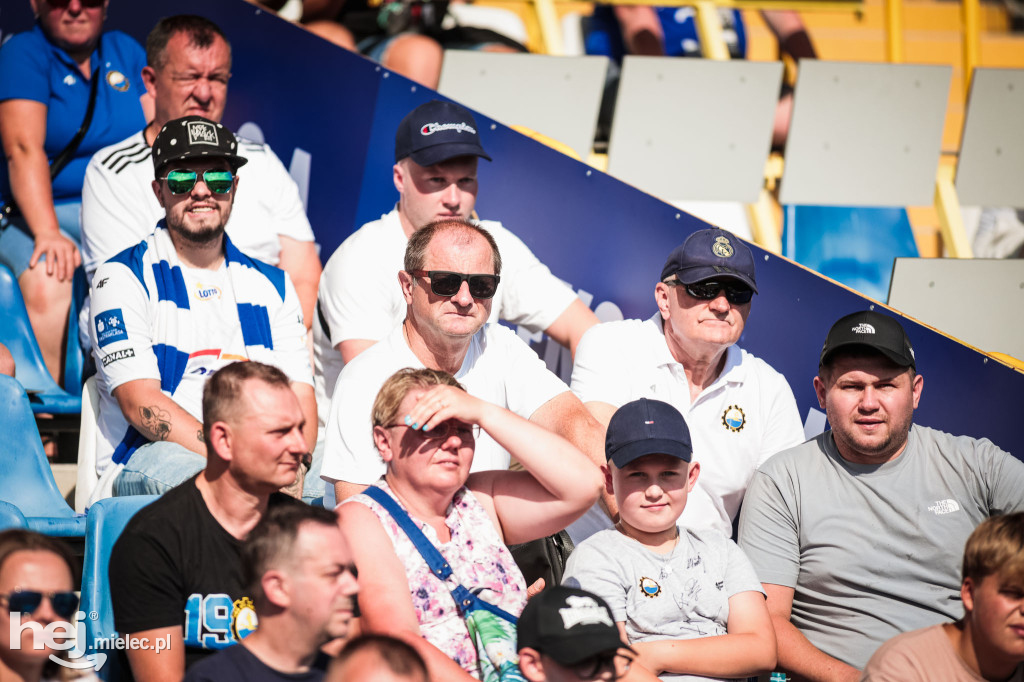 PGE FKS Stal Mielec - GKS Katowice [KIBICE]