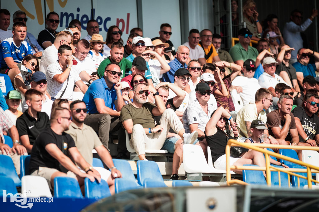 PGE FKS Stal Mielec - GKS Katowice [KIBICE]