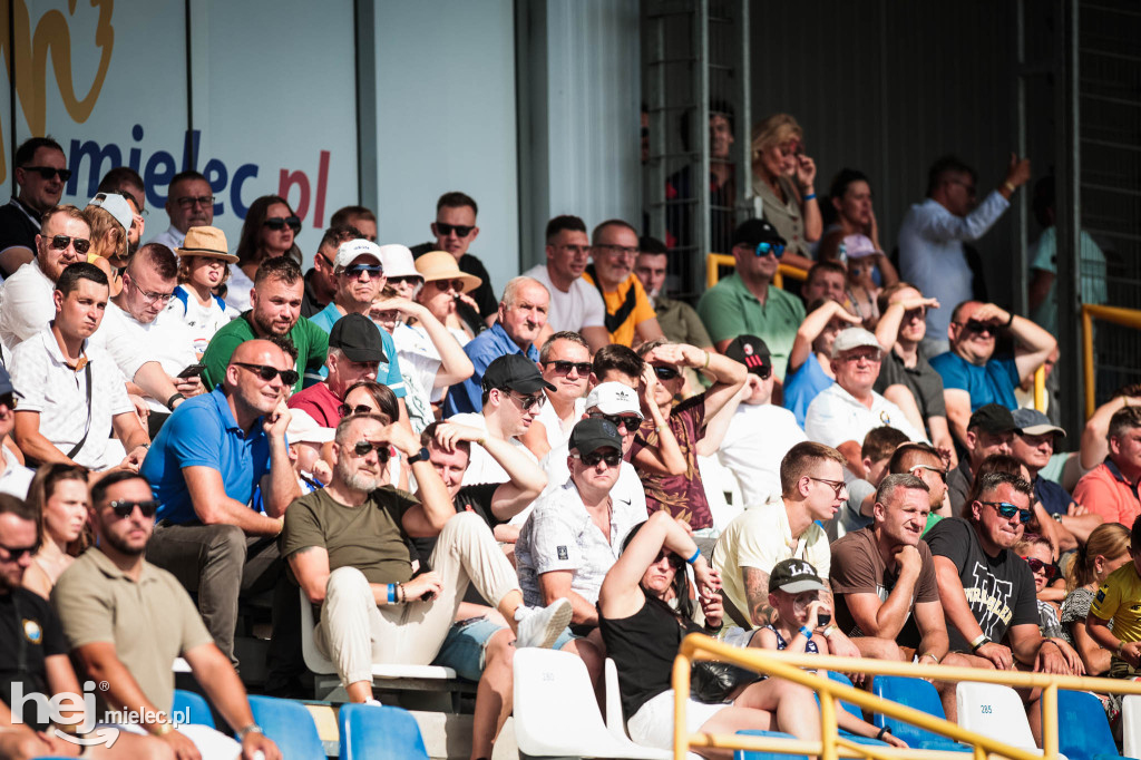 PGE FKS Stal Mielec - GKS Katowice [KIBICE]