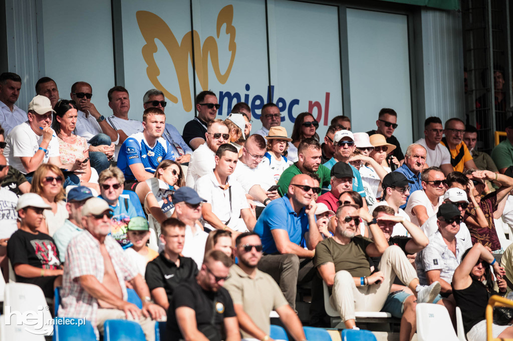 PGE FKS Stal Mielec - GKS Katowice [KIBICE]