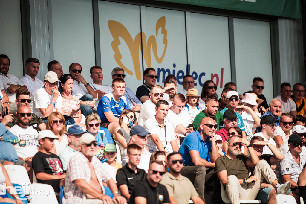 PGE FKS Stal Mielec - GKS Katowice [KIBICE]