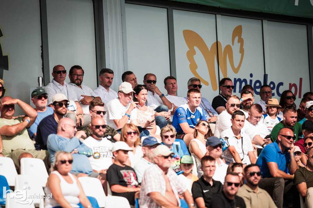 PGE FKS Stal Mielec - GKS Katowice [KIBICE]