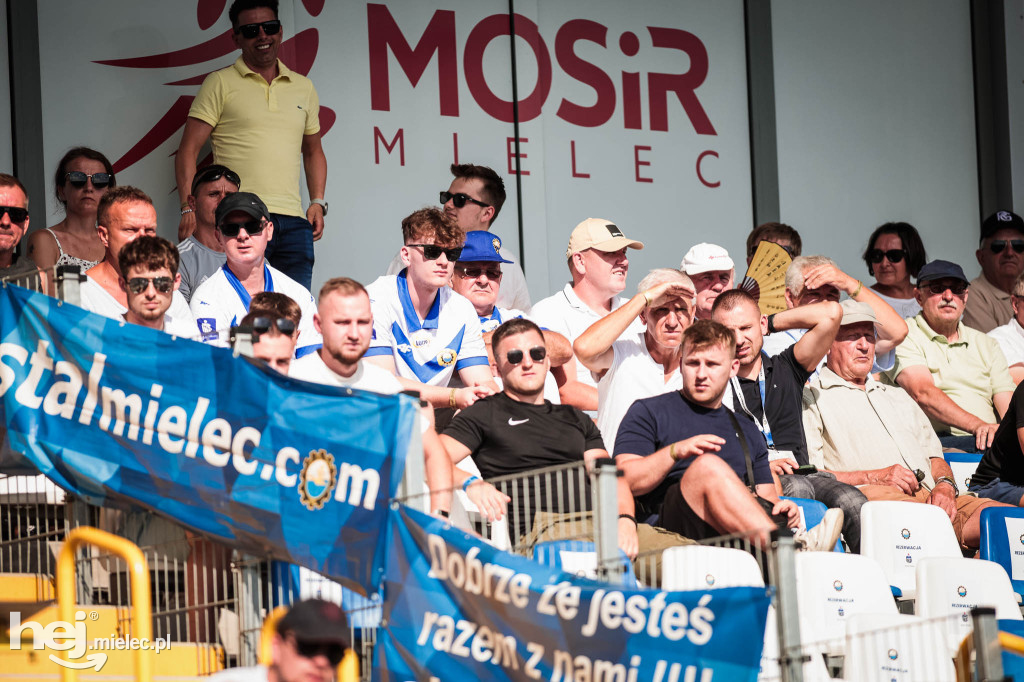 PGE FKS Stal Mielec - GKS Katowice [KIBICE]
