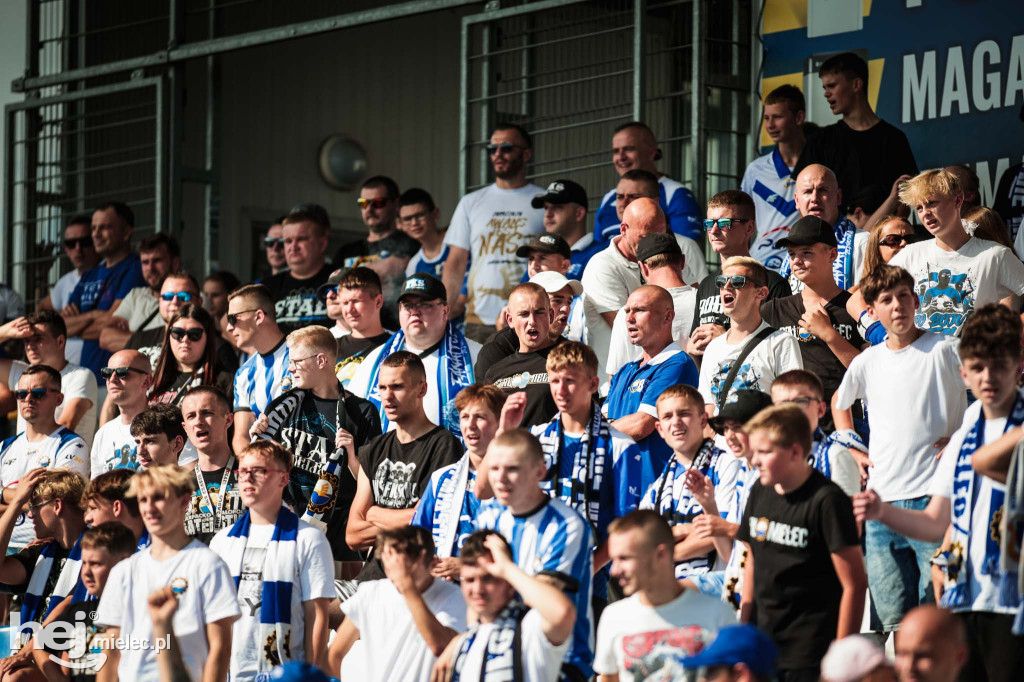 PGE FKS Stal Mielec - GKS Katowice [KIBICE]