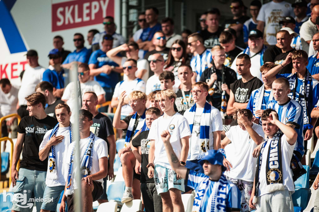 PGE FKS Stal Mielec - GKS Katowice [KIBICE]