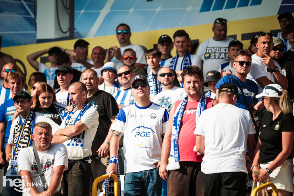PGE FKS Stal Mielec - GKS Katowice [KIBICE]