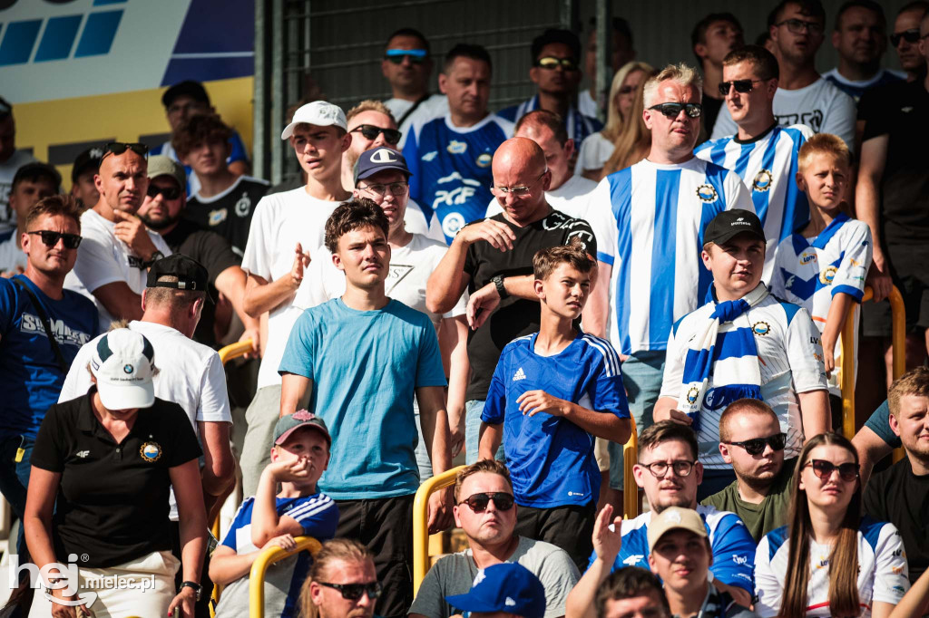 PGE FKS Stal Mielec - GKS Katowice [KIBICE]