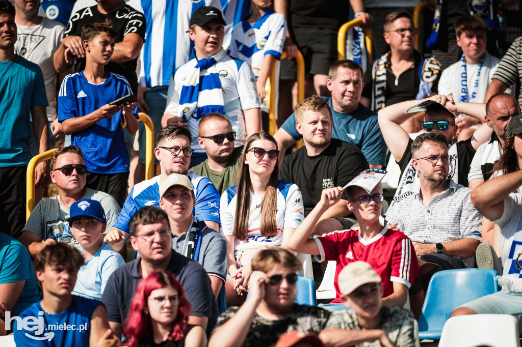 PGE FKS Stal Mielec - GKS Katowice [KIBICE]