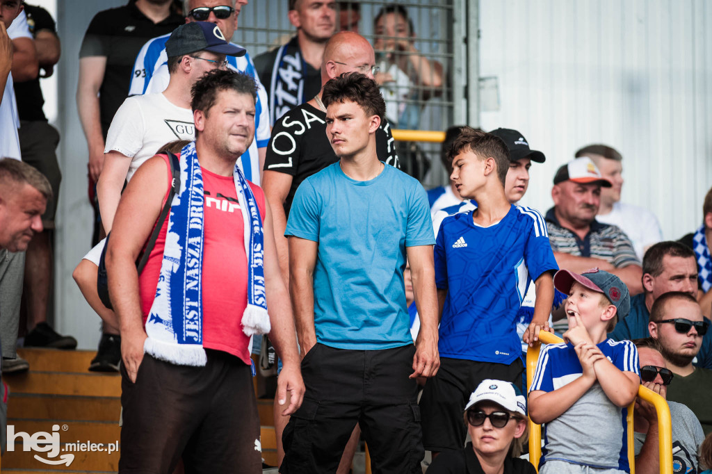 PGE FKS Stal Mielec - GKS Katowice [KIBICE]