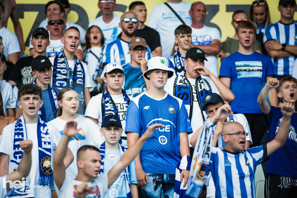 PGE FKS Stal Mielec - GKS Katowice [KIBICE]