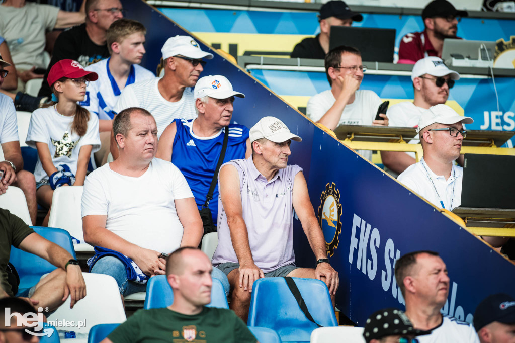 PGE FKS Stal Mielec - GKS Katowice [KIBICE]