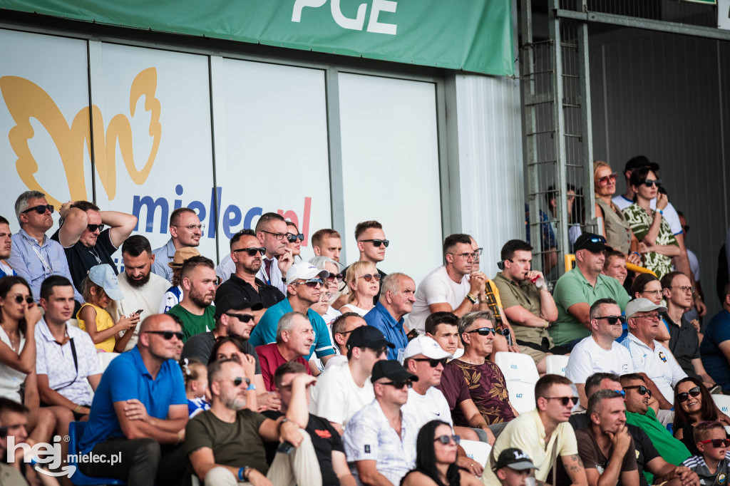 PGE FKS Stal Mielec - GKS Katowice [KIBICE]