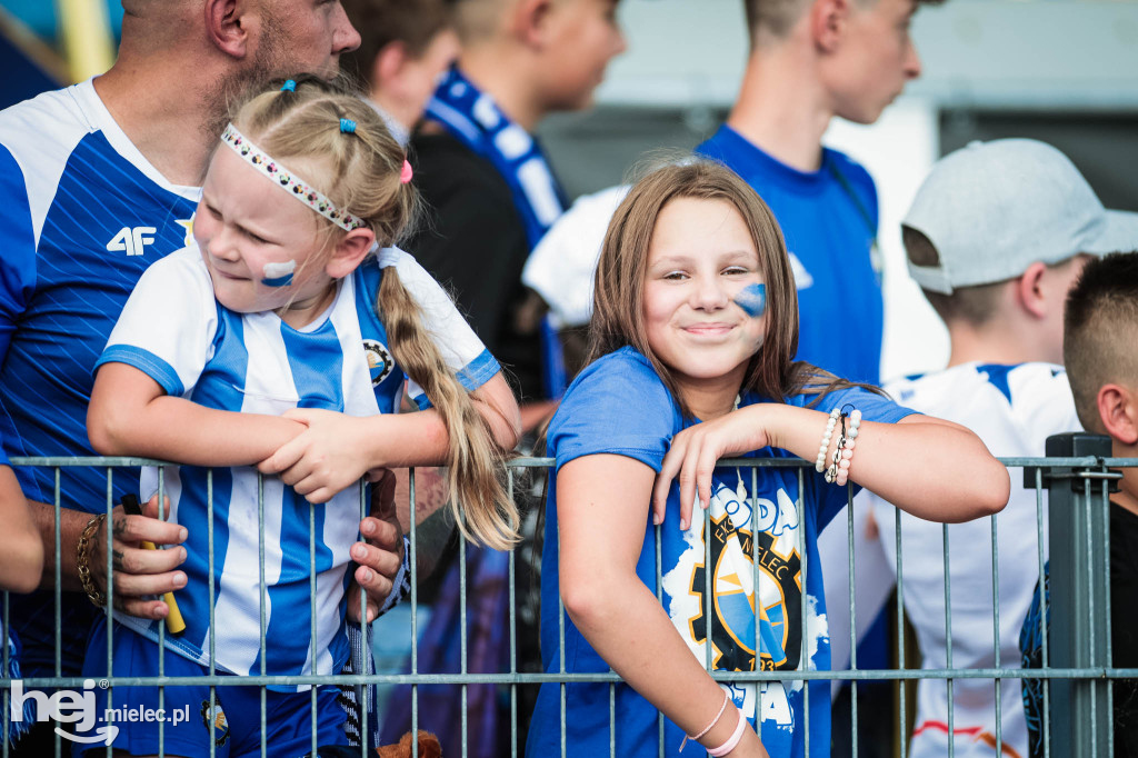 PGE FKS Stal Mielec - GKS Katowice [KIBICE]