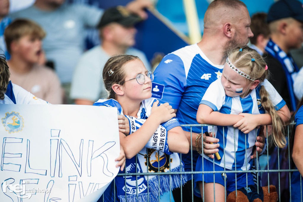 PGE FKS Stal Mielec - GKS Katowice [KIBICE]