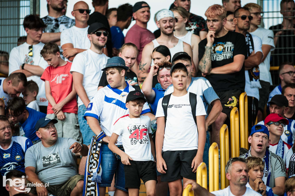 PGE FKS Stal Mielec - GKS Katowice [KIBICE]