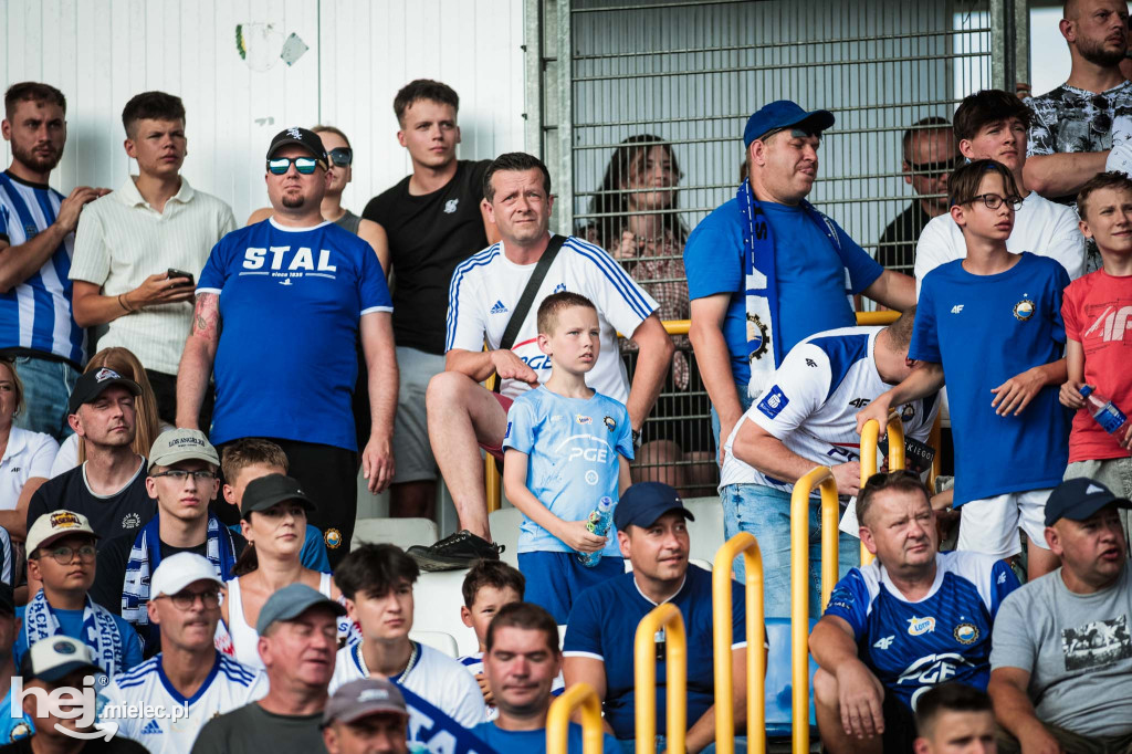 PGE FKS Stal Mielec - GKS Katowice [KIBICE]