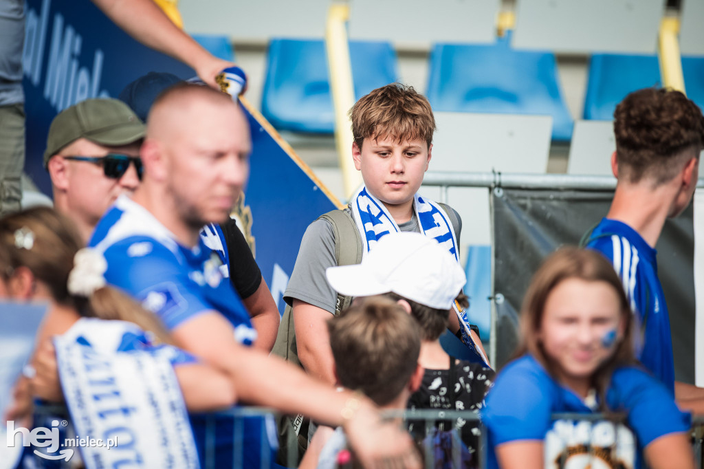 PGE FKS Stal Mielec - GKS Katowice [KIBICE]