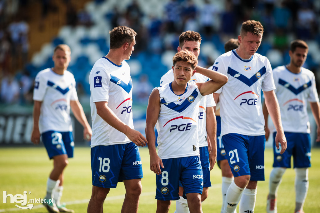 PGE FKS Stal Mielec - GKS Katowice [KIBICE]