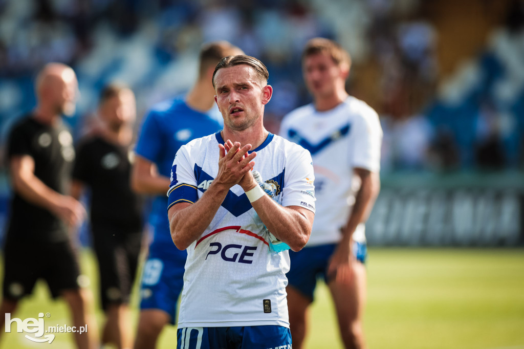 PGE FKS Stal Mielec - GKS Katowice [KIBICE]