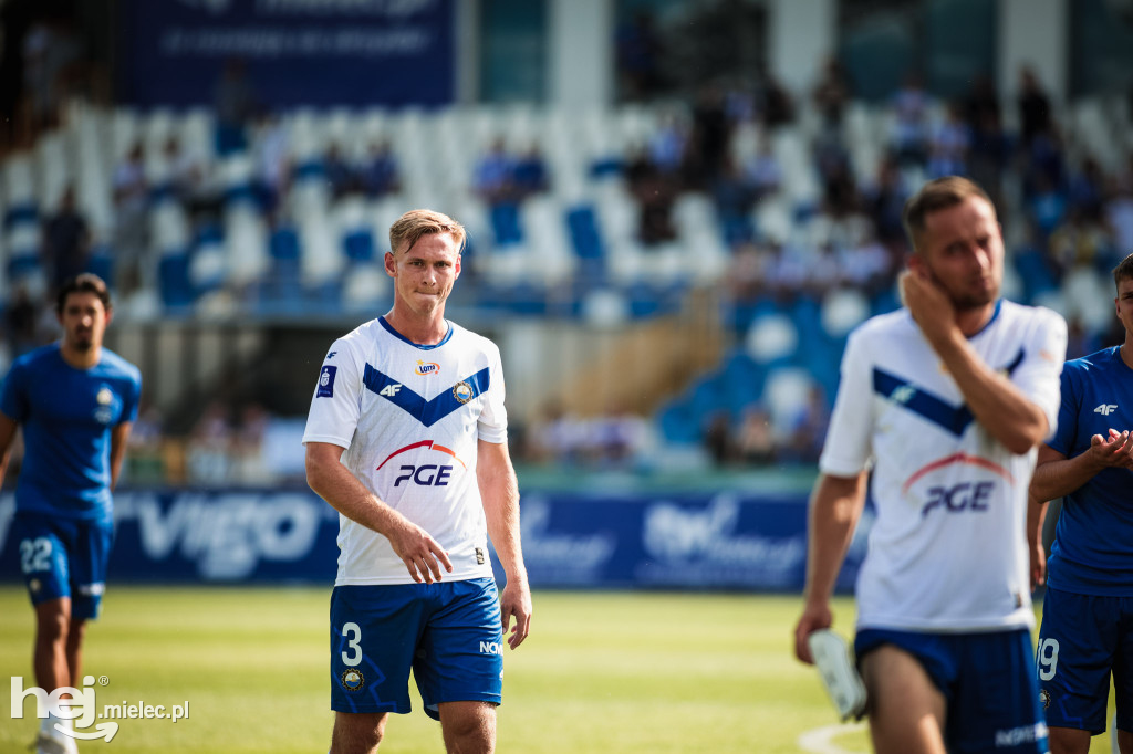 PGE FKS Stal Mielec - GKS Katowice [KIBICE]