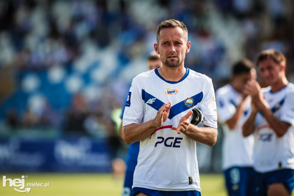 PGE FKS Stal Mielec - GKS Katowice [KIBICE]